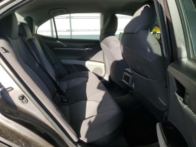 Photo 10 from auction – 2021 TOYOTA CAMRY LE with VIN 4T1C31AKXMU024374