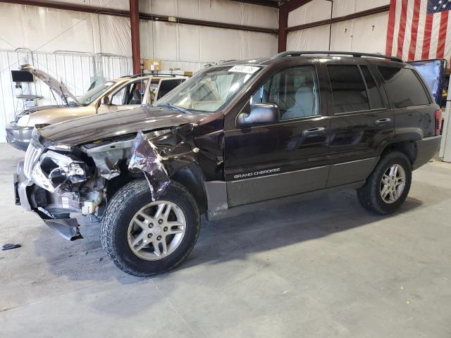 Photo 1 from auction – 2004 JEEP GRAND CHEROKEE LAREDO with VIN 1J4GW48S04C192772