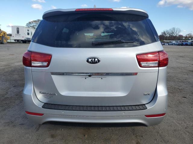 Photo 6 from auction – 2017 KIA SEDONA EX with VIN KNDMC5C18H6312019