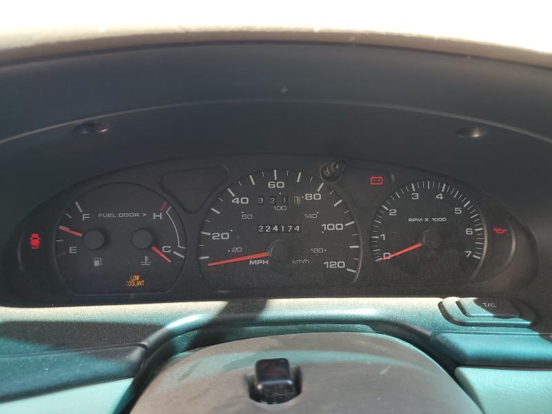 Photo 9 from auction – 2001 MERCURY SABLE LS PREMIUM with VIN 1MEFM55S91A620247