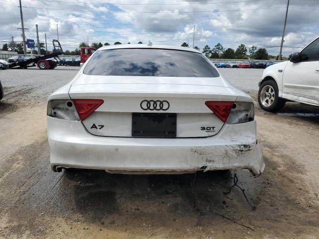 Foto 6 de la subasta – 2014 AUDI A7 PRESTIG con VIN WAU2GAFC4EN025454