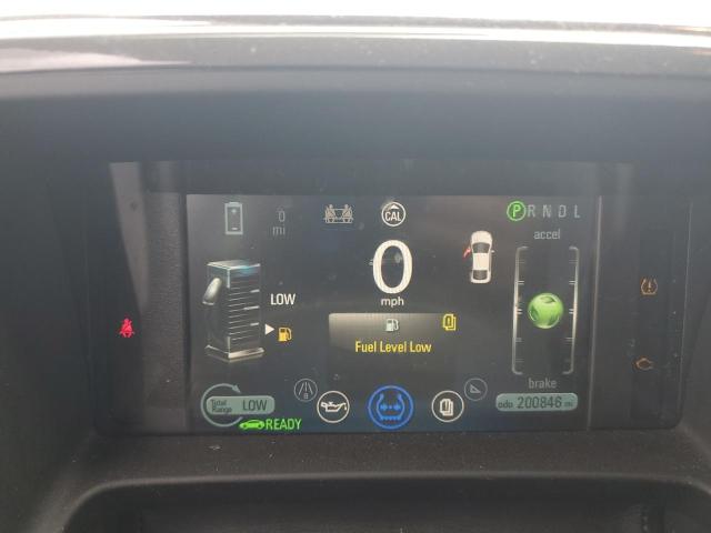 Photo 9 from auction – 2013 CHEVROLET VOLT with VIN 1G1RF6E4XDU149205