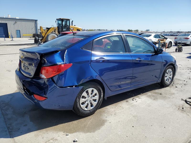 Photo 3 from auction – 2016 HYUNDAI ACCENT SE with VIN KMHCT4AE0GU028367