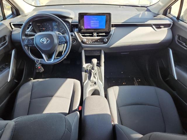 Photo 8 from auction – 2023 TOYOTA COROLLA CROSS with VIN 7MUCAAAG6PV046084