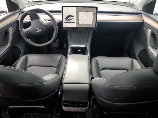 Photo 8 from auction – 2023 TESLA MODEL Y with VIN 7SAYGDEEXPA117686