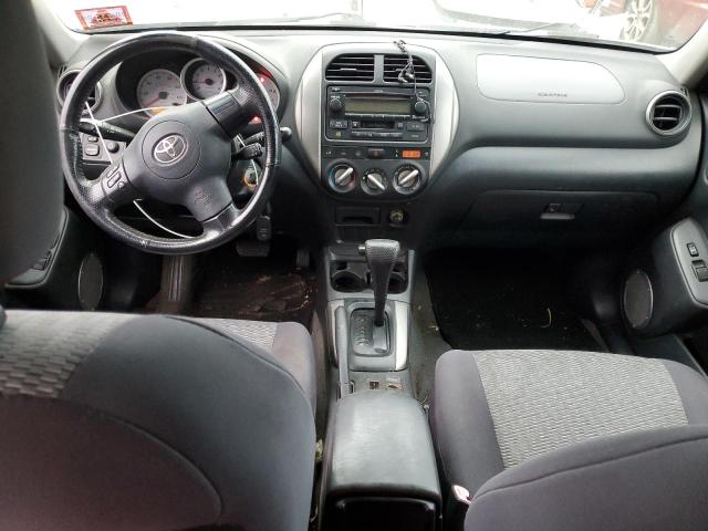 Photo 8 from auction – 2005 TOYOTA RAV4 with VIN JTEHD20V550041290