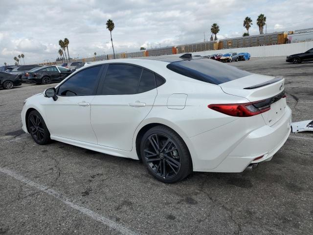 Photo 2 from auction – 2025 TOYOTA CAMRY XSE with VIN 4T1DAACK5SU119896