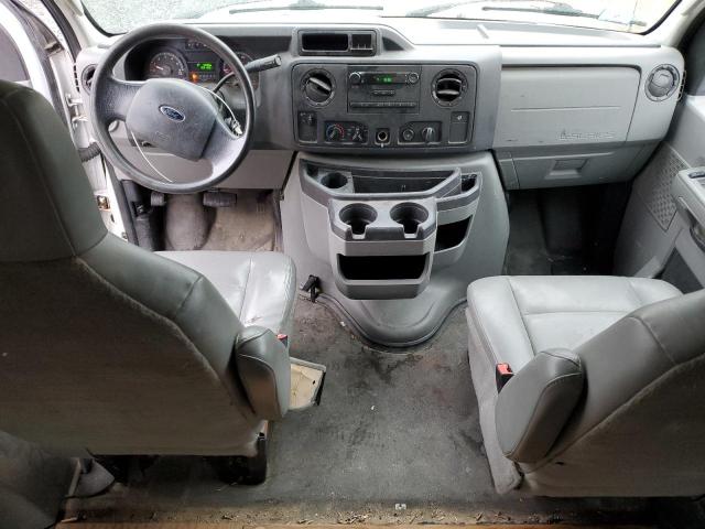 Photo 8 from auction – 2014 FORD ECONOLINE with VIN 1FTNE2EW5EDA48738