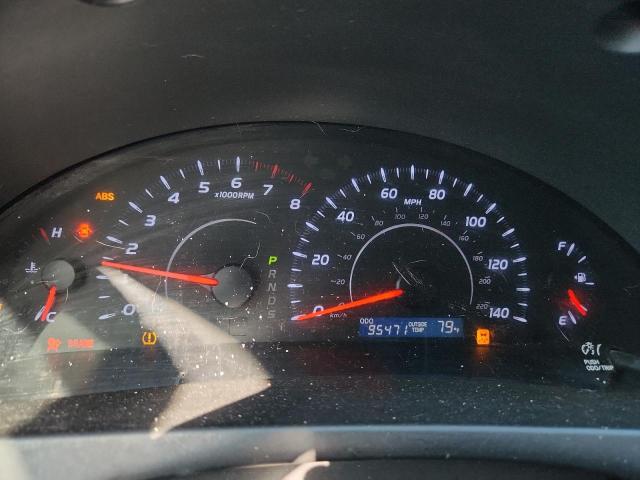 Photo 9 from auction – 2010 TOYOTA CAMRY BASE with VIN 4T4BF3EK8AR085149