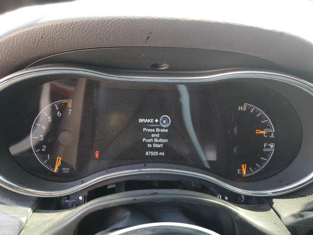 Photo 9 from auction – 2021 JEEP GRAND CHER with VIN 1C4RJFAG4MC777935