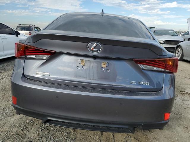Photo 6 from auction – 2018 LEXUS IS 300 with VIN JTHBA1D20J5081396