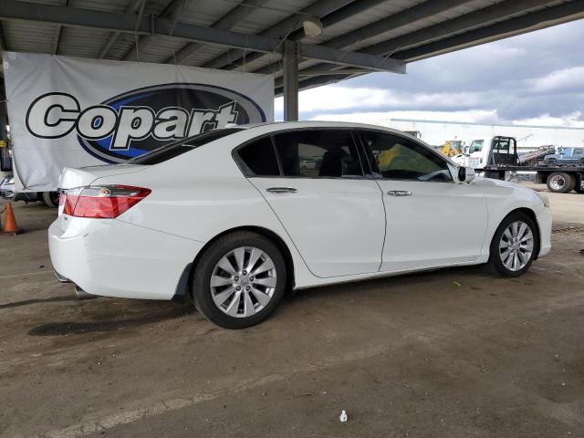 Photo 3 from auction – 2013 HONDA ACCORD EXL with VIN 1HGCR3F84DA023977