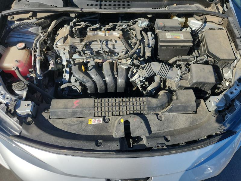 Photo 11 from auction – 2022 TOYOTA COROLLA LE with VIN JTDEPMAE8NJ190523
