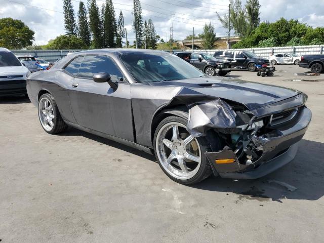 Photo 4 from auction – 2013 DODGE CHALLENGER with VIN 2C3CDYAG2DH675138