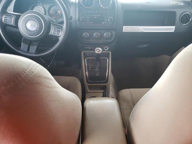 Photo 8 from auction – 2016 JEEP COMPASS SP with VIN 1C4NJCBA5GD773463