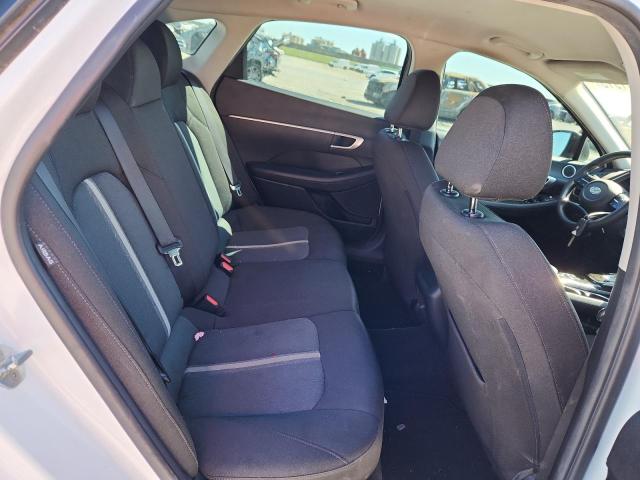 Photo 10 from auction – 2022 HYUNDAI SONATA SE with VIN 5NPEG4JA4NH149005