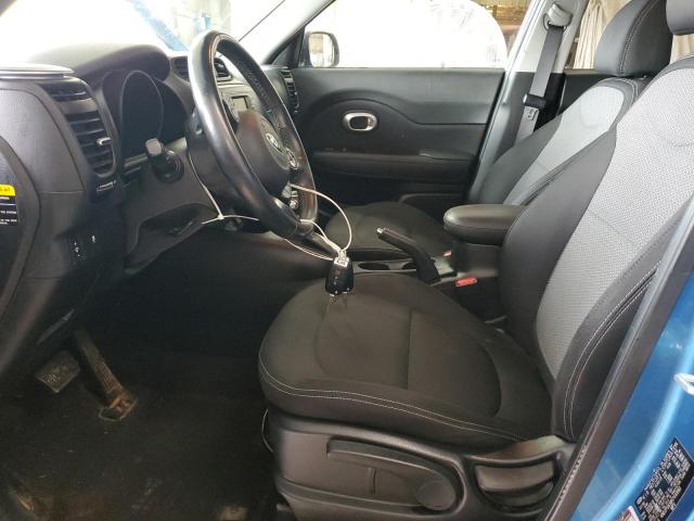 Photo 7 from auction – 2017 KIA SOUL + with VIN KNDJP3A58H7449361