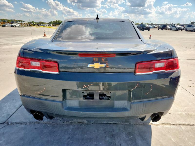 Photo 6 from auction – 2015 CHEVROLET CAMARO with VIN 2G1FA1E32F9156399