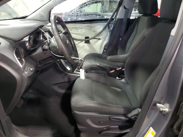 Photo 7 from auction – 2020 CHEVROLET TRAX LS with VIN 3GNCJKSB9LL299541