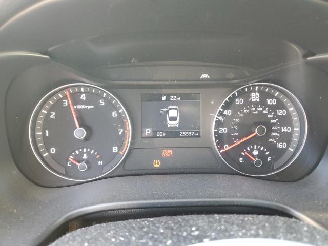 Photo 9 from auction – 2021 KIA FORTE FE with VIN 3KPF24AD8ME302002