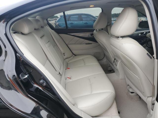 Photo 10 from auction – 2014 INFINITI Q50 BASE with VIN JN1BV7AP7EM681436