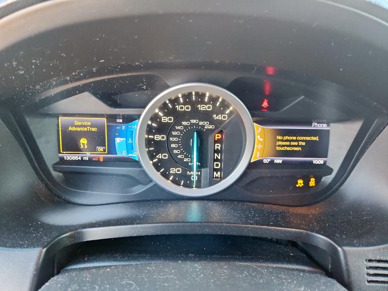 Photo 9 from auction – 2013 FORD EXPLORER X with VIN 1FM5K7D82DGB33537