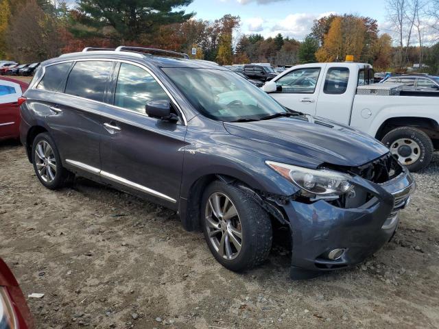 Photo 4 from auction – 2014 INFINITI QX60 with VIN 5N1AL0MM3EC511163