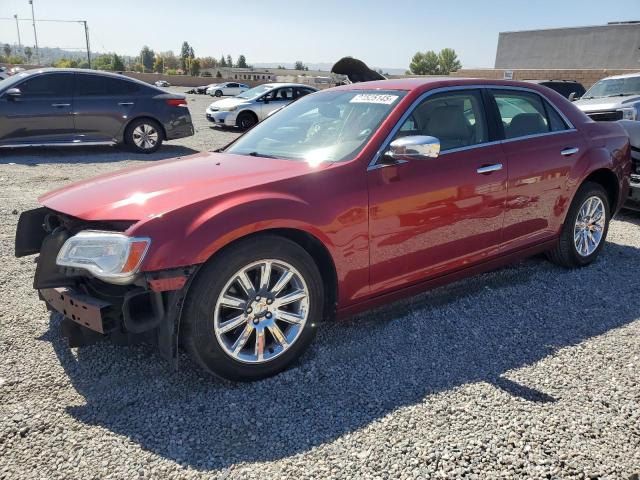 CHRYSLER 300 LIMITE 2012 with VIN 2C3CCACG1CH231805 - Photo from auction