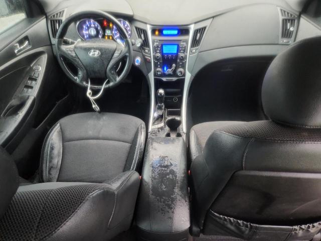 Photo 8 from auction – 2011 HYUNDAI SONATA SE with VIN 5NPEC4AC7BH180919