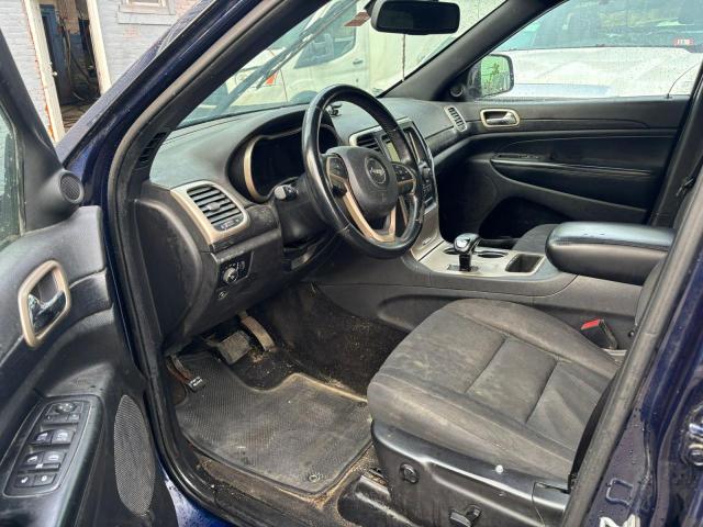 Photo 5 from auction – 2014 JEEP GRAND CHER with VIN 1C4RJFAG0EC109809