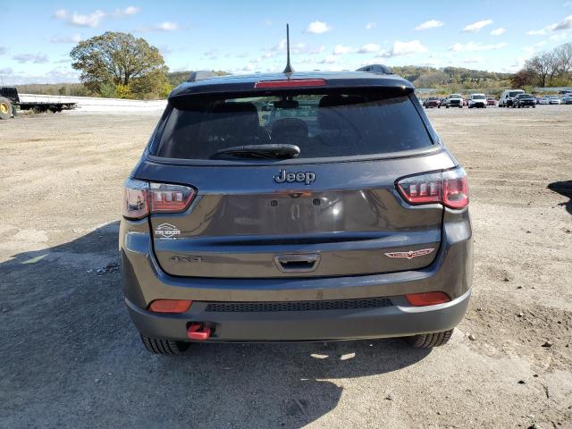 Photo 6 from auction – 2019 JEEP COMPASS TR with VIN 3C4NJDDB4KT627389