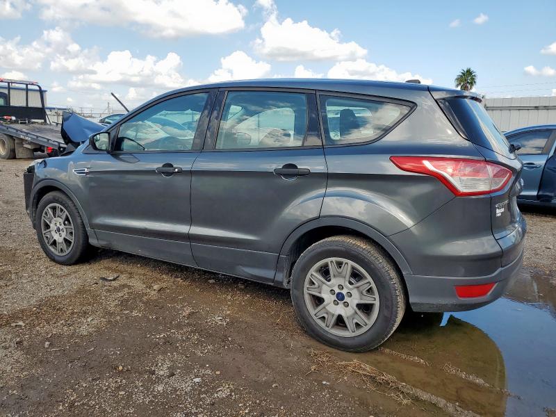 Photo 2 from auction – 2016 FORD ESCAPE S with VIN 1FMCU0F70GUB96770