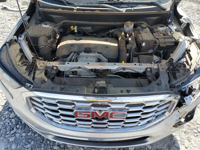 Photo 12 from auction – 2018 GMC TERRAIN DE with VIN 3GKALSEX2JL144400