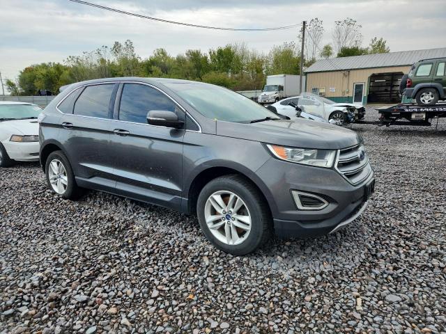 Photo 4 from auction – 2017 FORD EDGE SEL with VIN 2FMPK4J92HBC28701