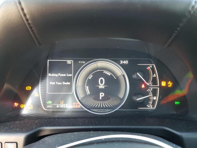 Photo 9 from auction – 2021 LEXUS ES 300H with VIN 58ADA1C11MU008958