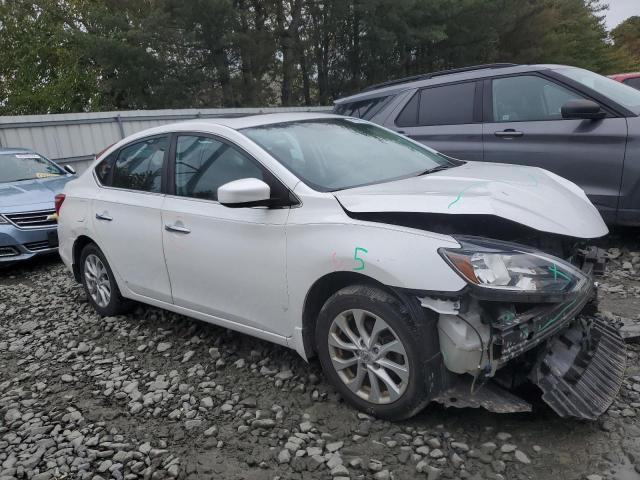 Photo 4 from auction – 2018 NISSAN SENTRA S with VIN 3N1AB7AP1JY348256