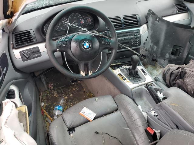 Photo 8 from auction – 2004 BMW 330 CI with VIN WBABD53434PL10887