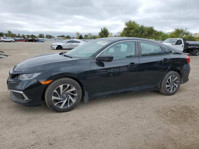 HONDA CIVIC EX 2019 with VIN 2HGFC2F74KH039045 - Photo from auction