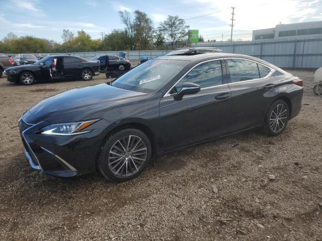 LEXUS ES 350 BAS 2023 with VIN 58ADZ1B14PU158433 - Photo from auction