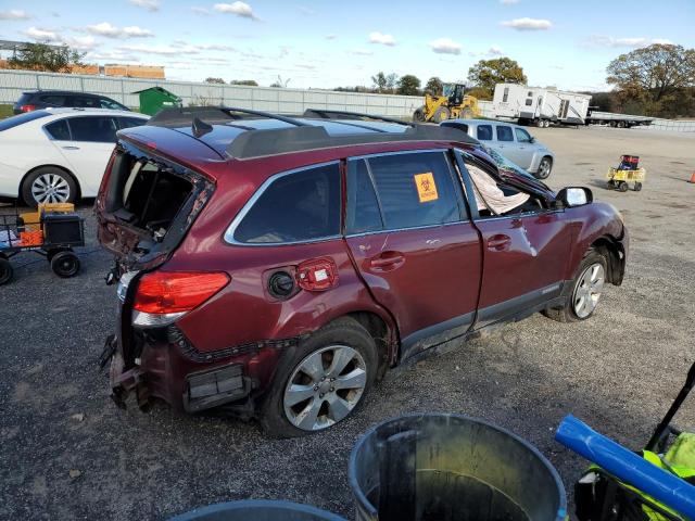 Photo 3 from auction – 2011 SUBARU OUTBACK 2. with VIN 4S4BRCKCXB3314758