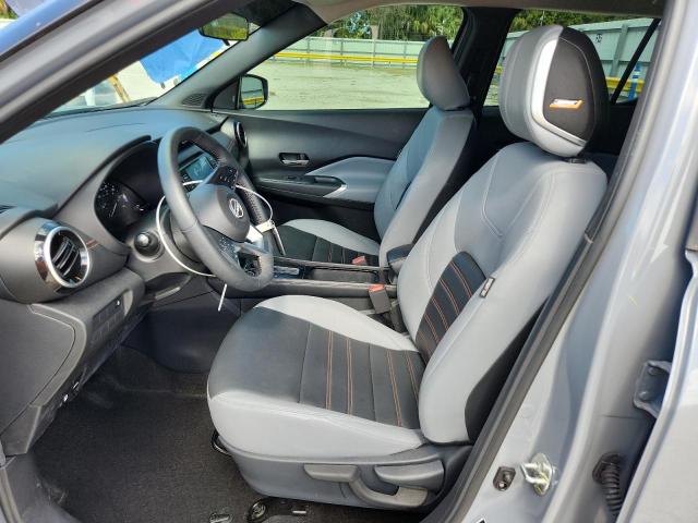 Photo 7 from auction – 2024 NISSAN KICKS SR with VIN 3N1CP5DV9RL573123