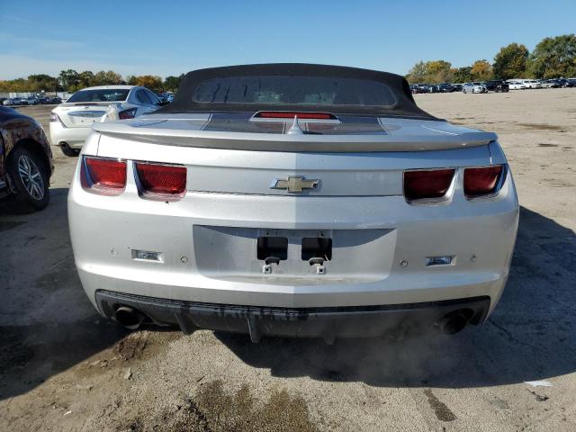 Photo 6 from auction – 2011 CHEVROLET CAMARO with VIN 2G1FK3DJ8B9163828