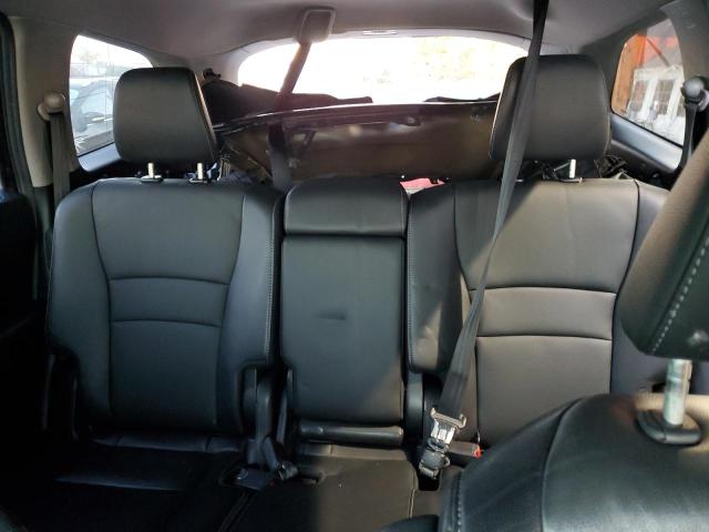 Photo 10 from auction – 2018 HONDA PILOT EXL with VIN 5FNYF6H55JB027735