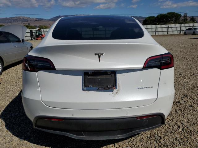 Photo 6 from auction – 2021 TESLA MODEL Y with VIN 5YJYGDEE1MF274521