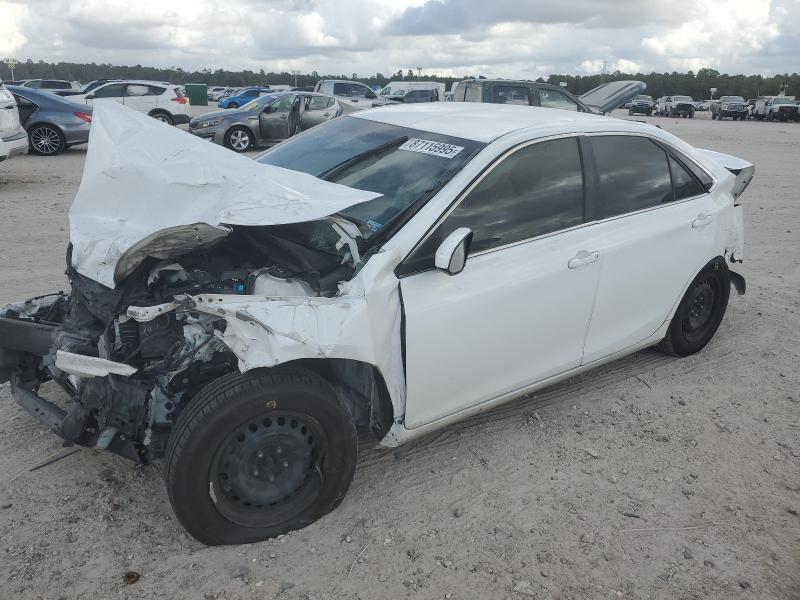 TOYOTA CAMRY LE 2017 with VIN 4T1BF1FK5HU793589 - Photo from auction