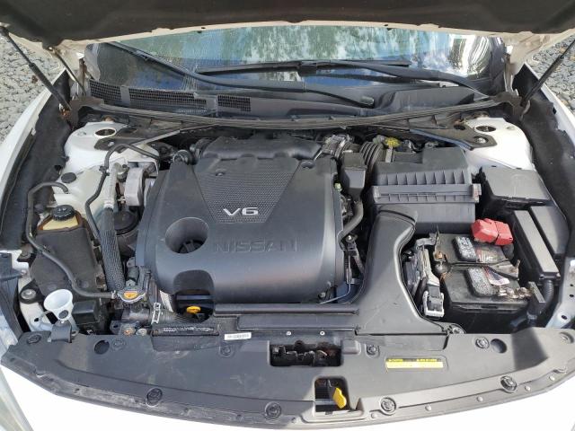 Photo 11 from auction – 2016 NISSAN MAXIMA 3.5 with VIN 1N4AA6AP7GC448654