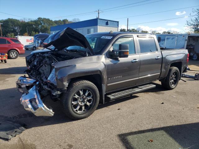 صورة رقم 1 من المزاد - 2014 CHEVROLET SILVERADO مع VIN 3GCUKSEC0EG159419