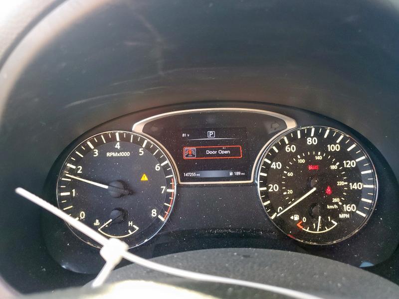 Photo 9 from auction – 2016 NISSAN ALTIMA 2.5 with VIN 1N4AL3AP1GN383927