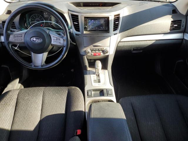 Photo 8 from auction – 2011 SUBARU OUTBACK 2.5I PREMIUM with VIN 4S4BRBCC3B3380660