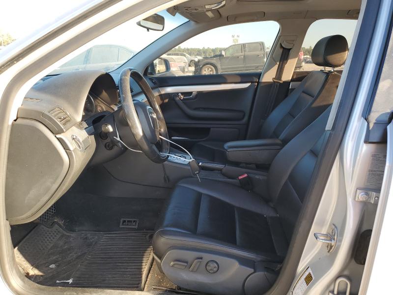 Photo 7 from auction – 2006 AUDI A4 2.0T QU with VIN WAUDF78E16A120527